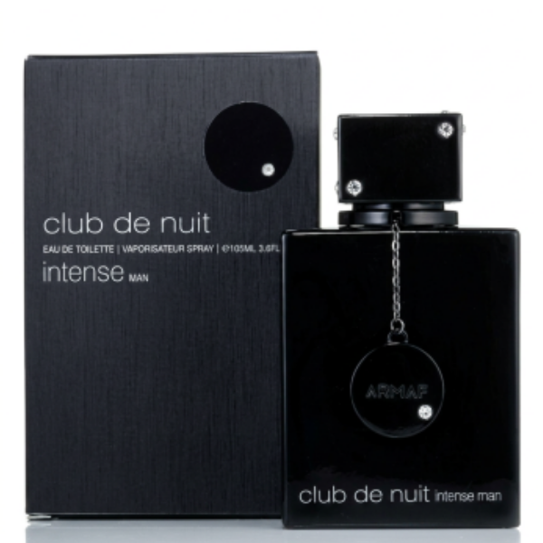Perfume ORIGINAL Club de Nuit men 100ML