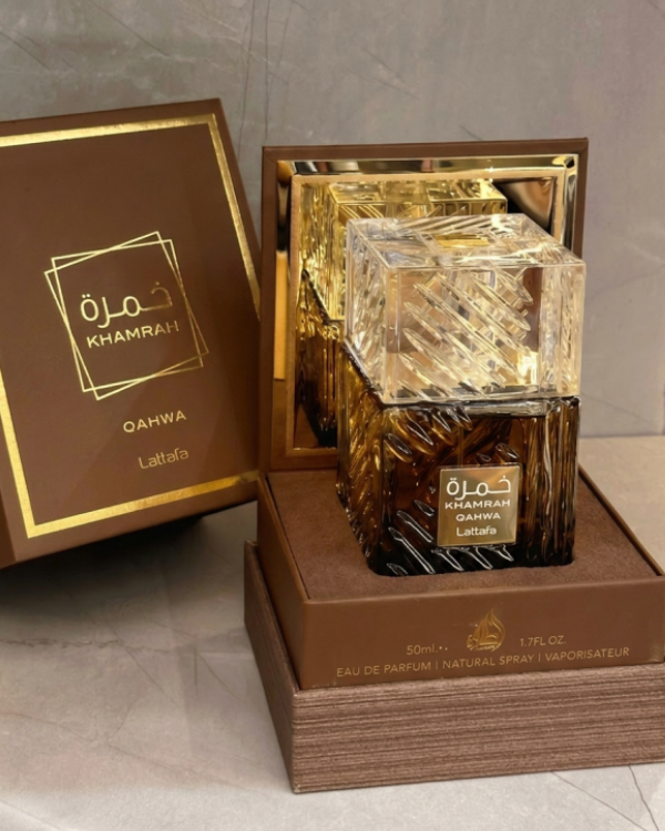 Perfume Khamrah Qahwa 50 ml