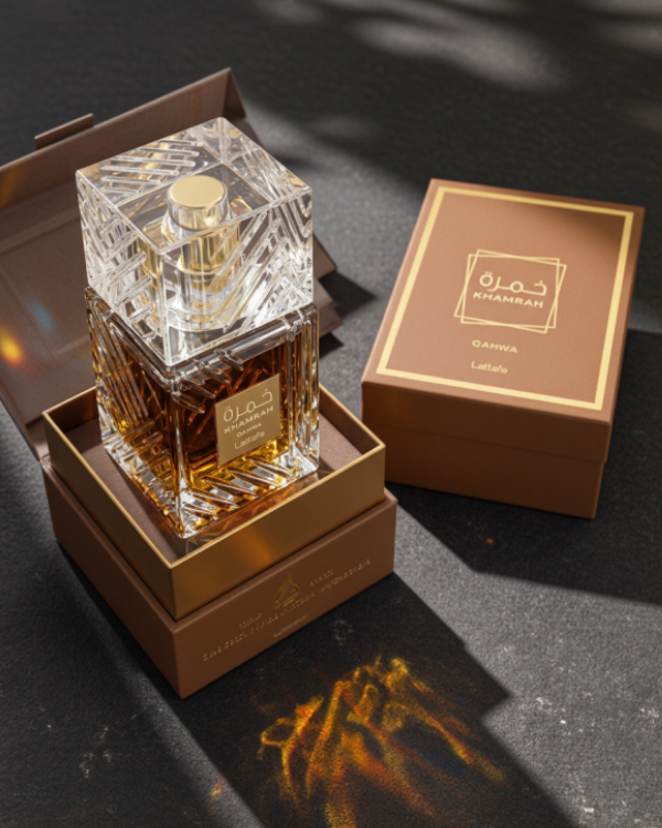 Perfume ORIGINAL Khamrah Qahwa 100 ml