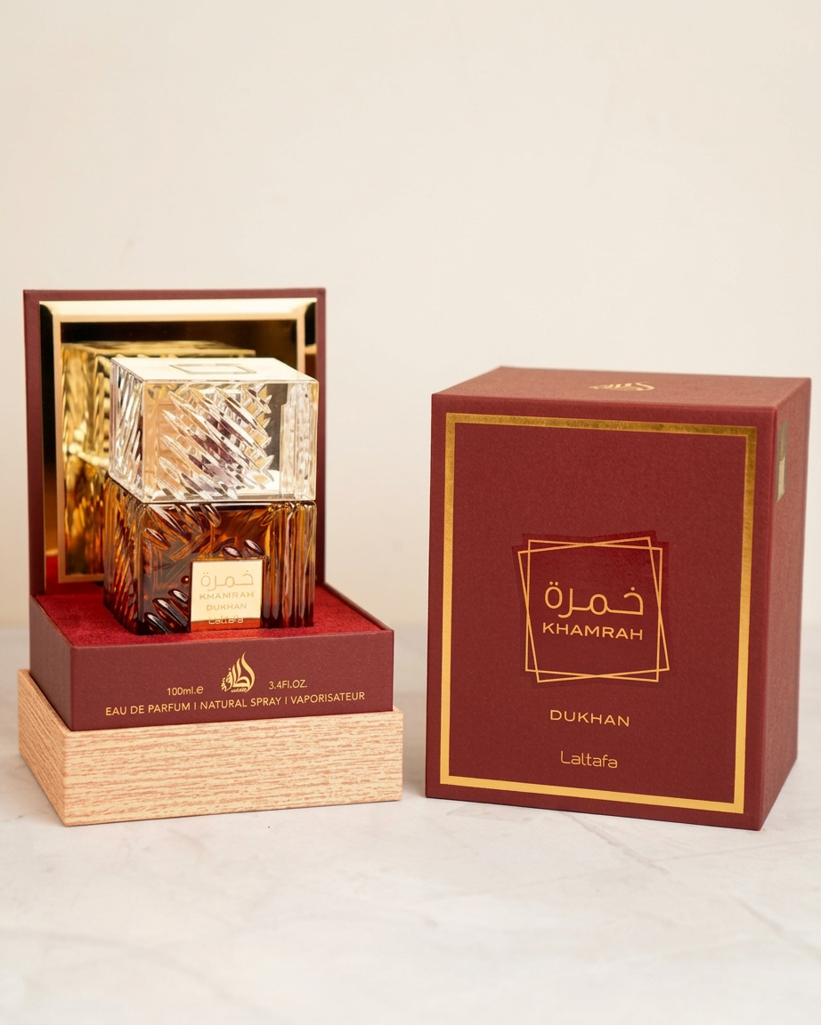 Perfume Khamrah Dukham 100 ml