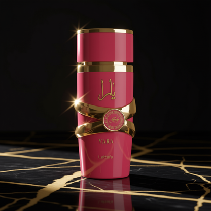 PERFUME YARA CANDY DE LATTAFA 100 ML