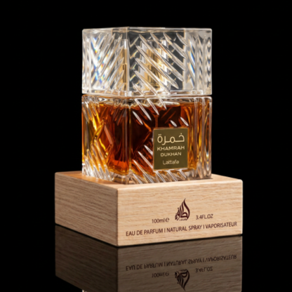 Perfume Khamrah Dukham 100 ml