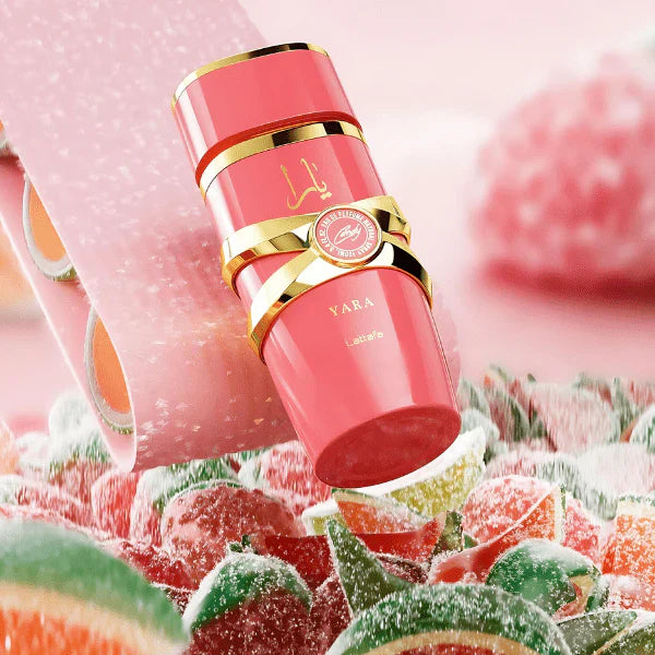 PERFUME YARA CANDY DE LATTAFA 100 ML