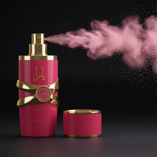 PERFUME YARA CANDY DE LATTAFA 100 ML