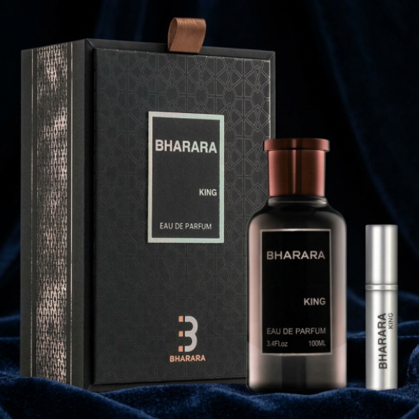 PERFUME BHARARA KING 100ML