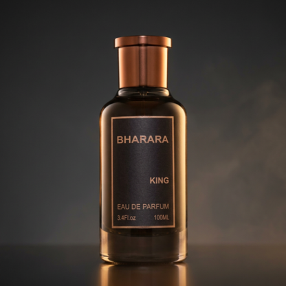 PERFUME BHARARA KING 100ML