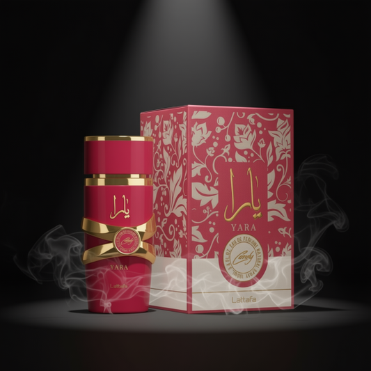 PERFUME YARA CANDY DE LATTAFA 100 ML