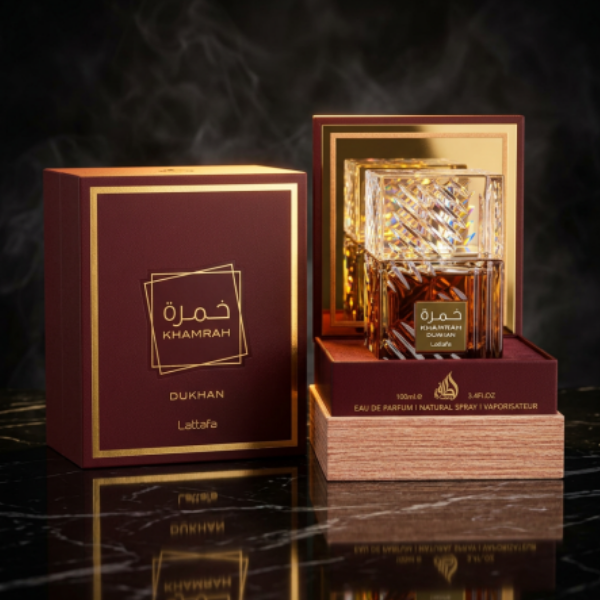 Perfume Khamrah Dukham 100 ml