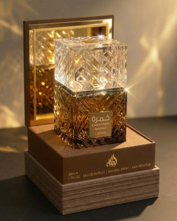 Perfume Khamrah Qahwa 50 ml