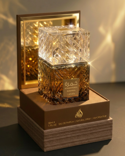 Perfume Khamrah Qahwa 50 ml