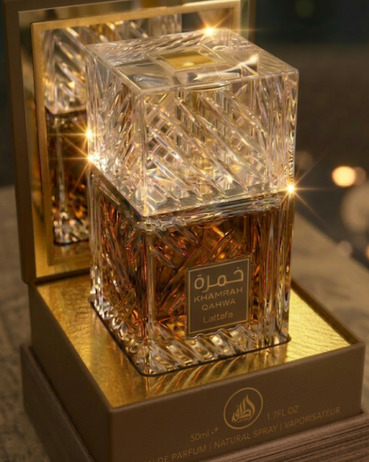 Perfume ORIGINAL Khamrah Qahwa 100 ml