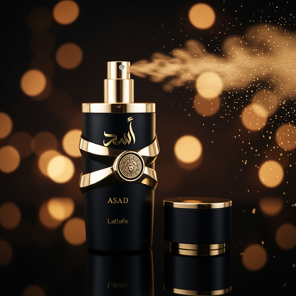 Perfume Arabe ASAD de Lattafa 100 ml