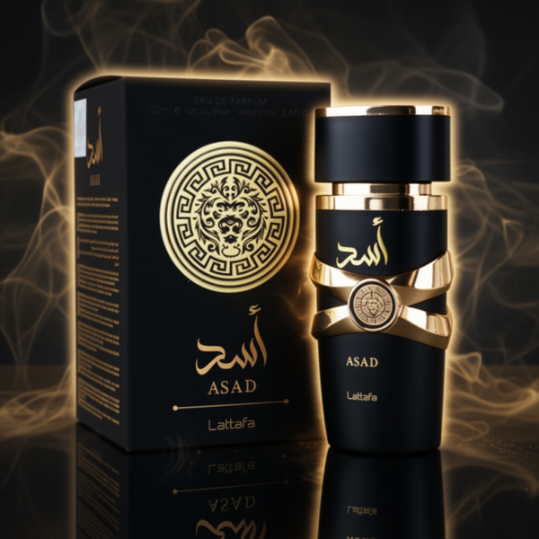 Perfume Arabe ASAD de Lattafa 100 ml