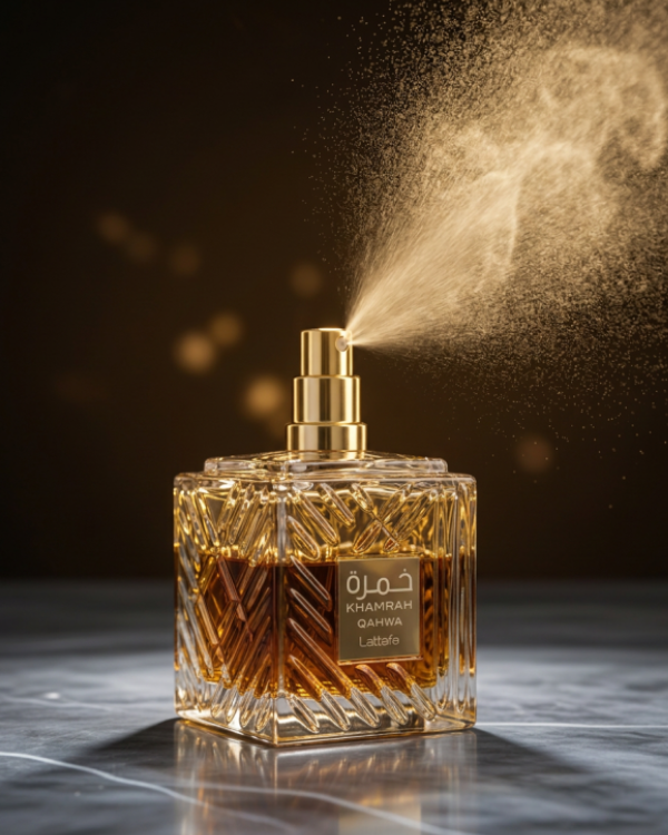 Perfume ORIGINAL Khamrah Qahwa 100 ml