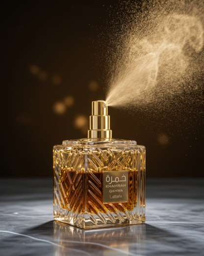 Perfume ORIGINAL Khamrah Qahwa 100 ml