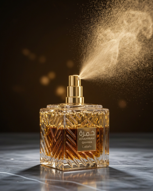 Perfume Khamrah Qahwa 50 ml