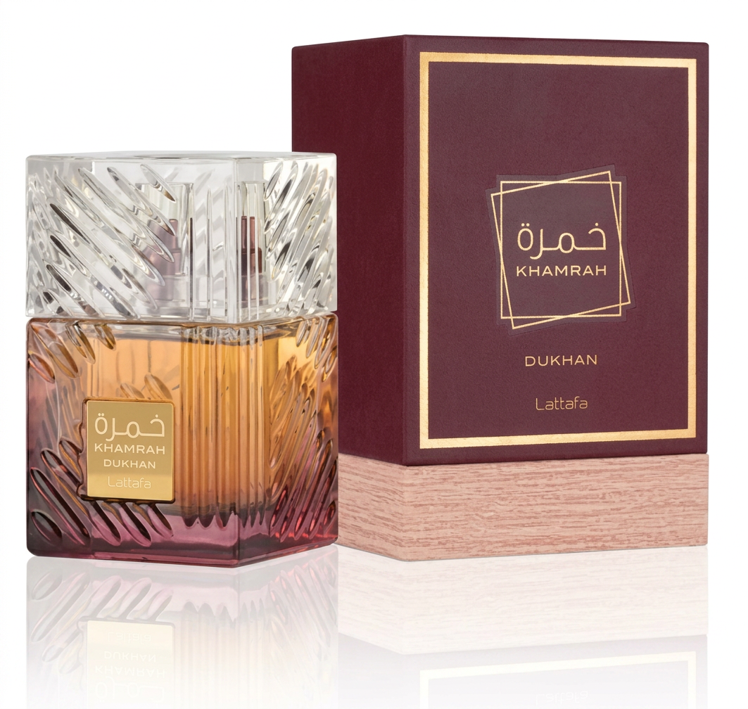 Perfume Khamrah Dukham 100 ml
