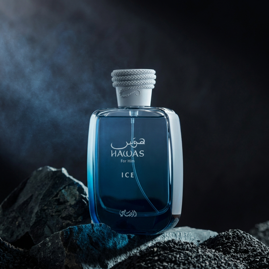 Perfume Rasasi Hawas Ice 100 ml