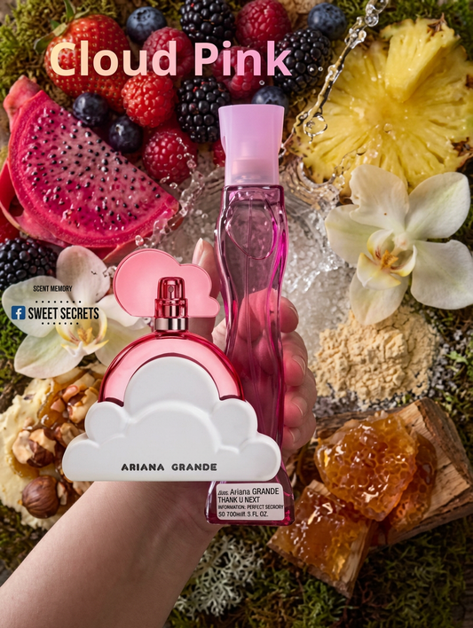 Perfume Ariana Grande Cloud Pink 6 Horas