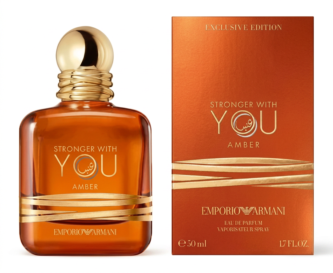 Perfume Stronger With You 100ml