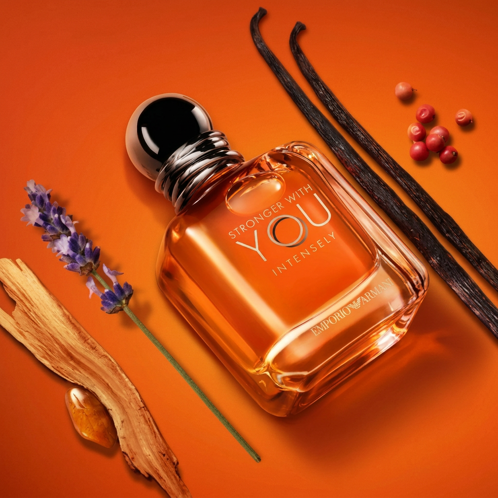 Perfume Stronger With You 100ml