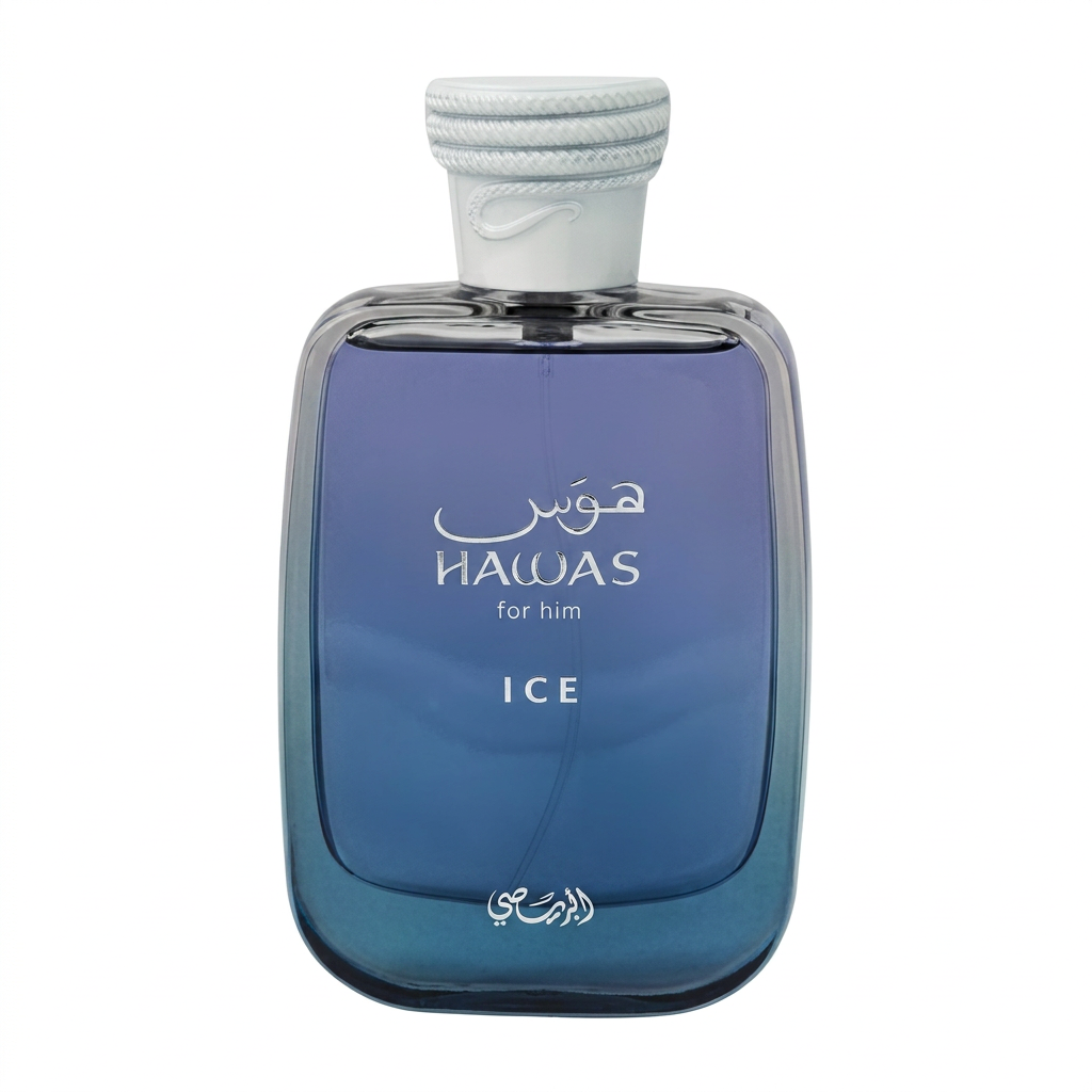 Perfume Rasasi Hawas Ice 100 ml