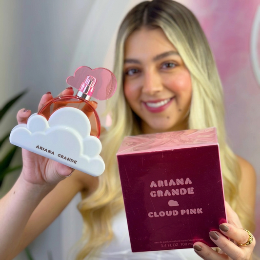 Perfume Ariana Grande Cloud Pink 6 Horas