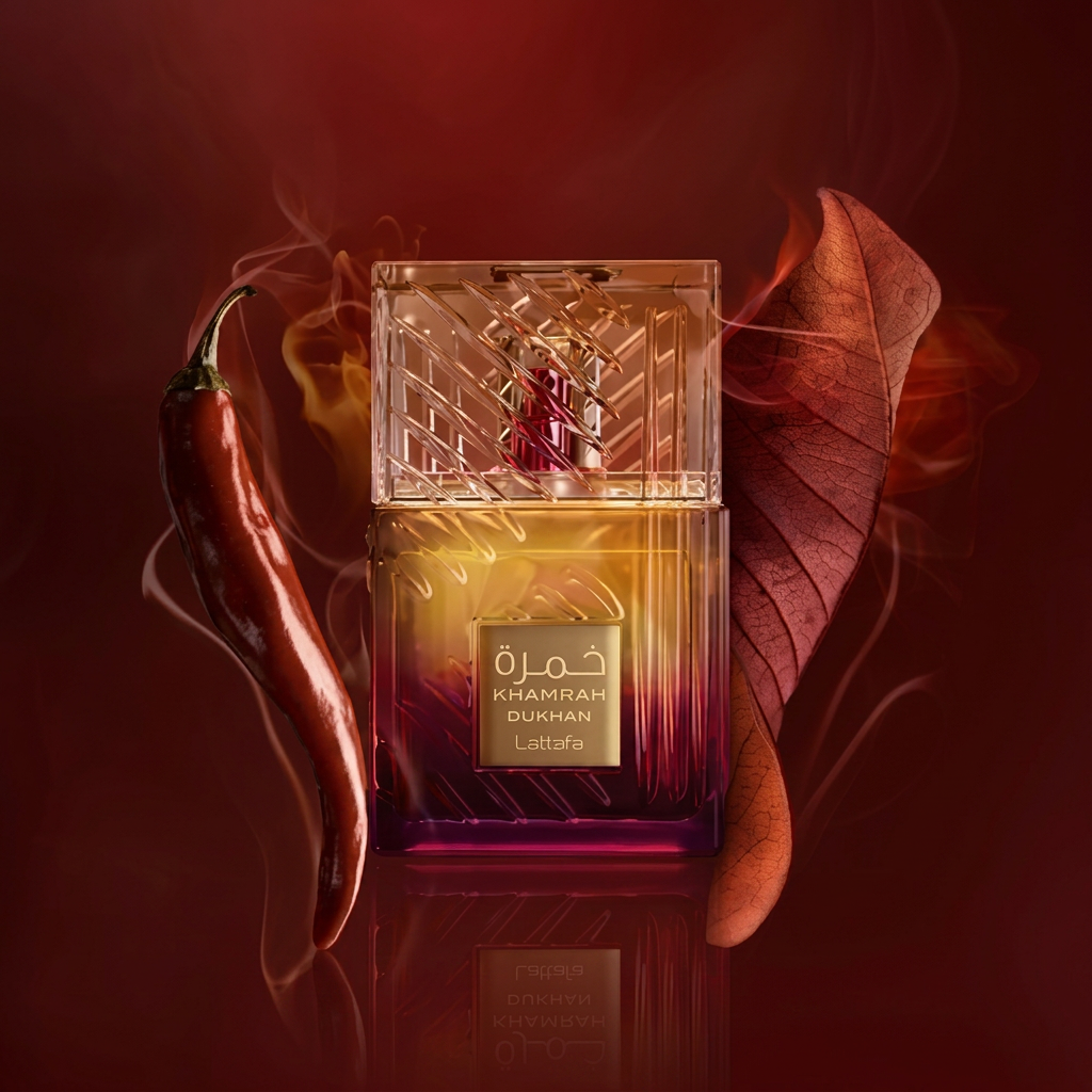 Perfume Khamrah Dukham 100 ml