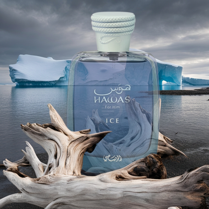 Perfume Rasasi Hawas Ice 100 ml
