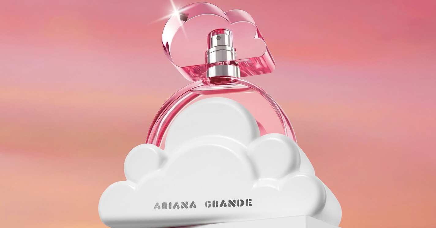 Perfume Ariana Grande Cloud Pink 6 Horas