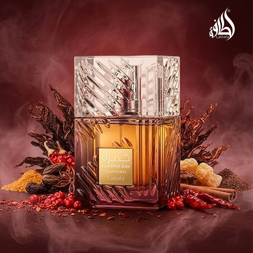 Perfume Khamrah Dukham 100 ml