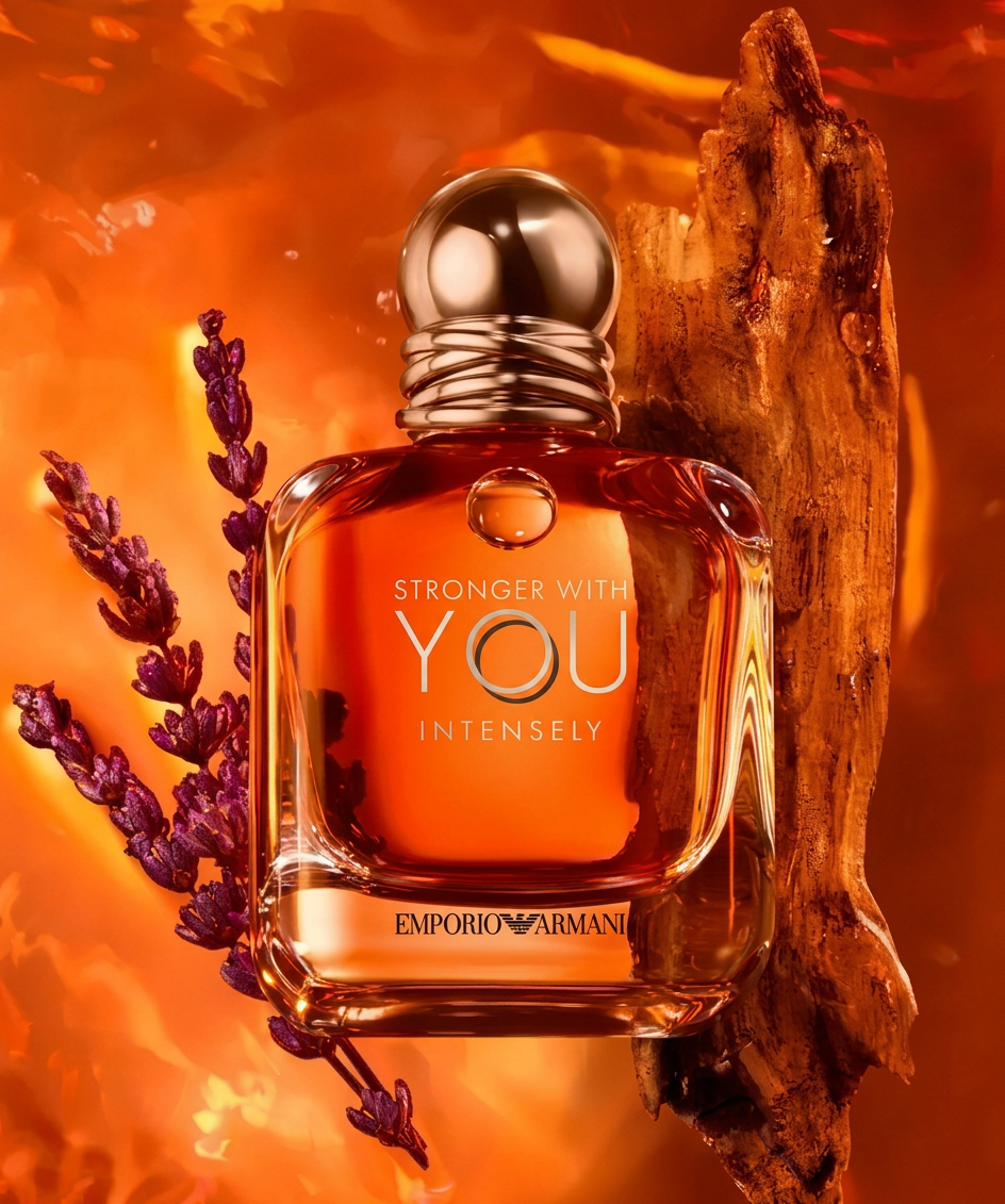 Perfume Stronger With You 100ml