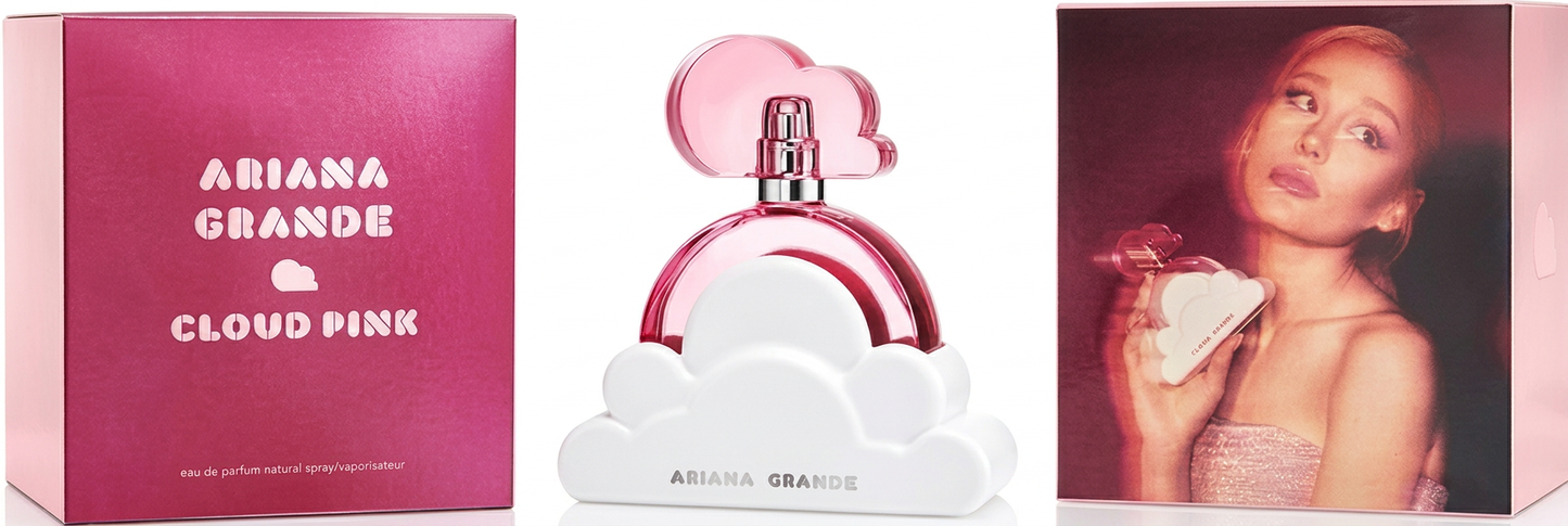 Perfume Ariana Grande Cloud Pink 6 Horas