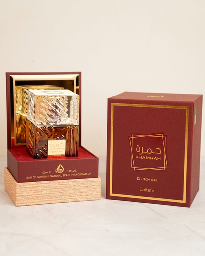 Perfume Khamrah Dukham 100 ml