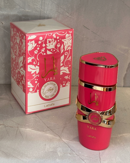 PERFUME YARA CANDY DE LATTAFA 100 ML