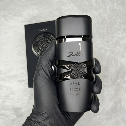 PERFUME ASAD ELIXIR DE LATTAFA 100 ML