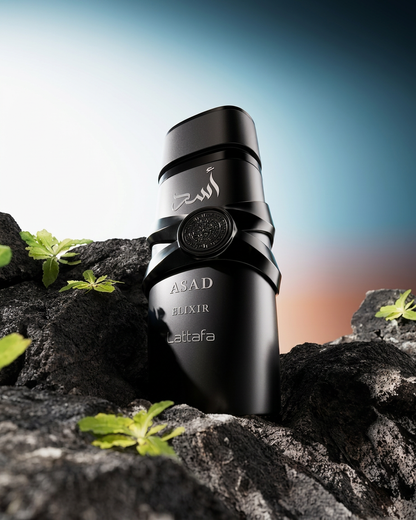 PERFUME ASAD ELIXIR DE LATTAFA 100 ML