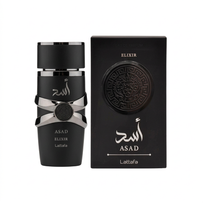 PERFUME ASAD ELIXIR DE LATTAFA 100 ML
