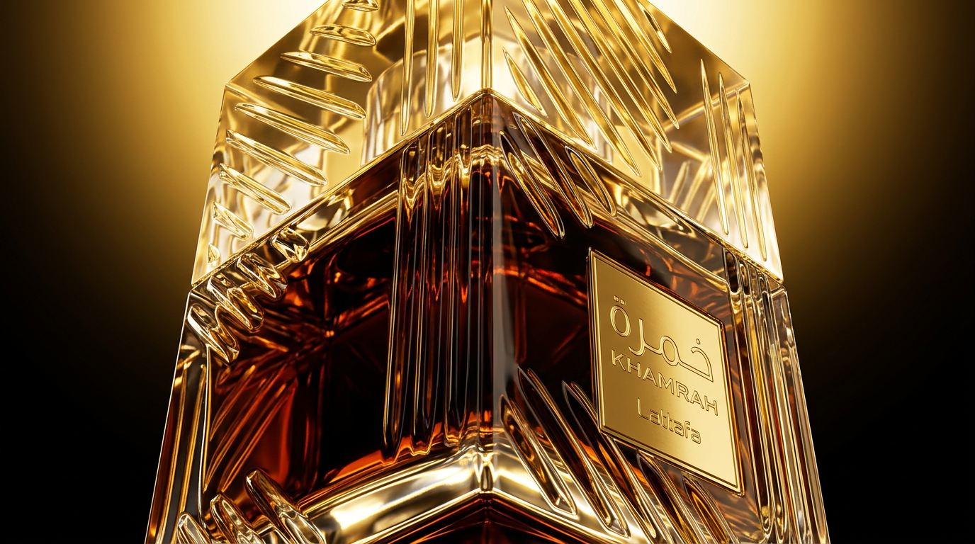 Perfume Khamrah Clasico 50 Ml