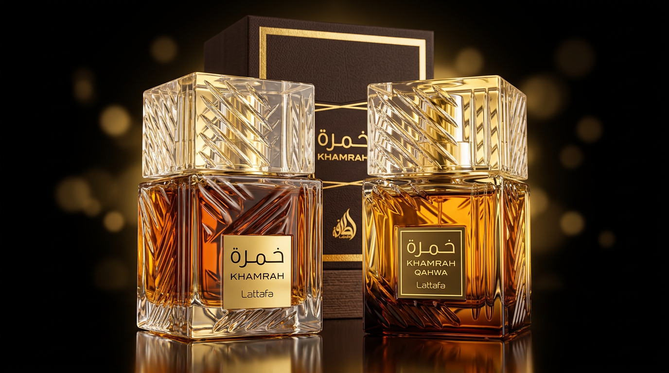 Duo Irresistible Khamrah