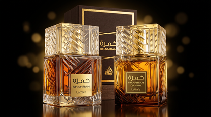 Duo Irresistible Khamrah