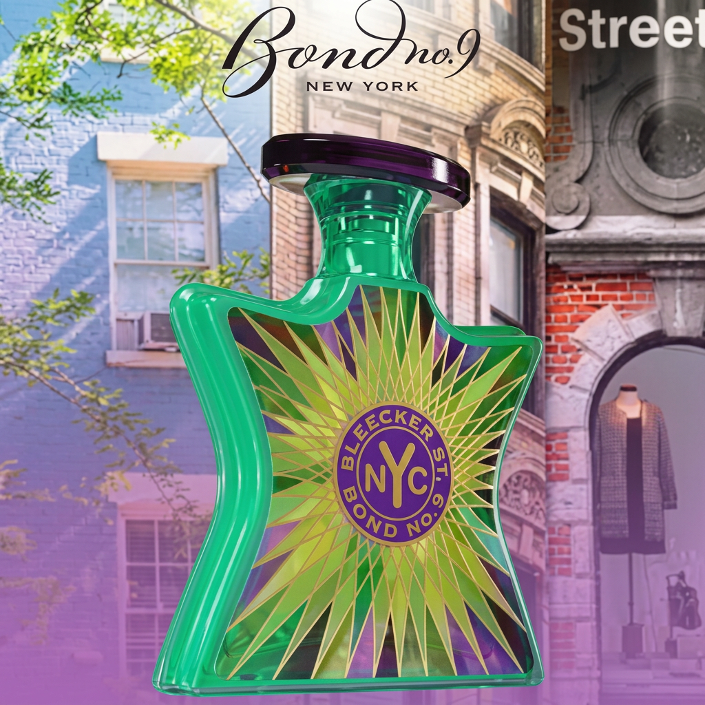 Perfum Bleecker Street Bond No 9 KAROL G