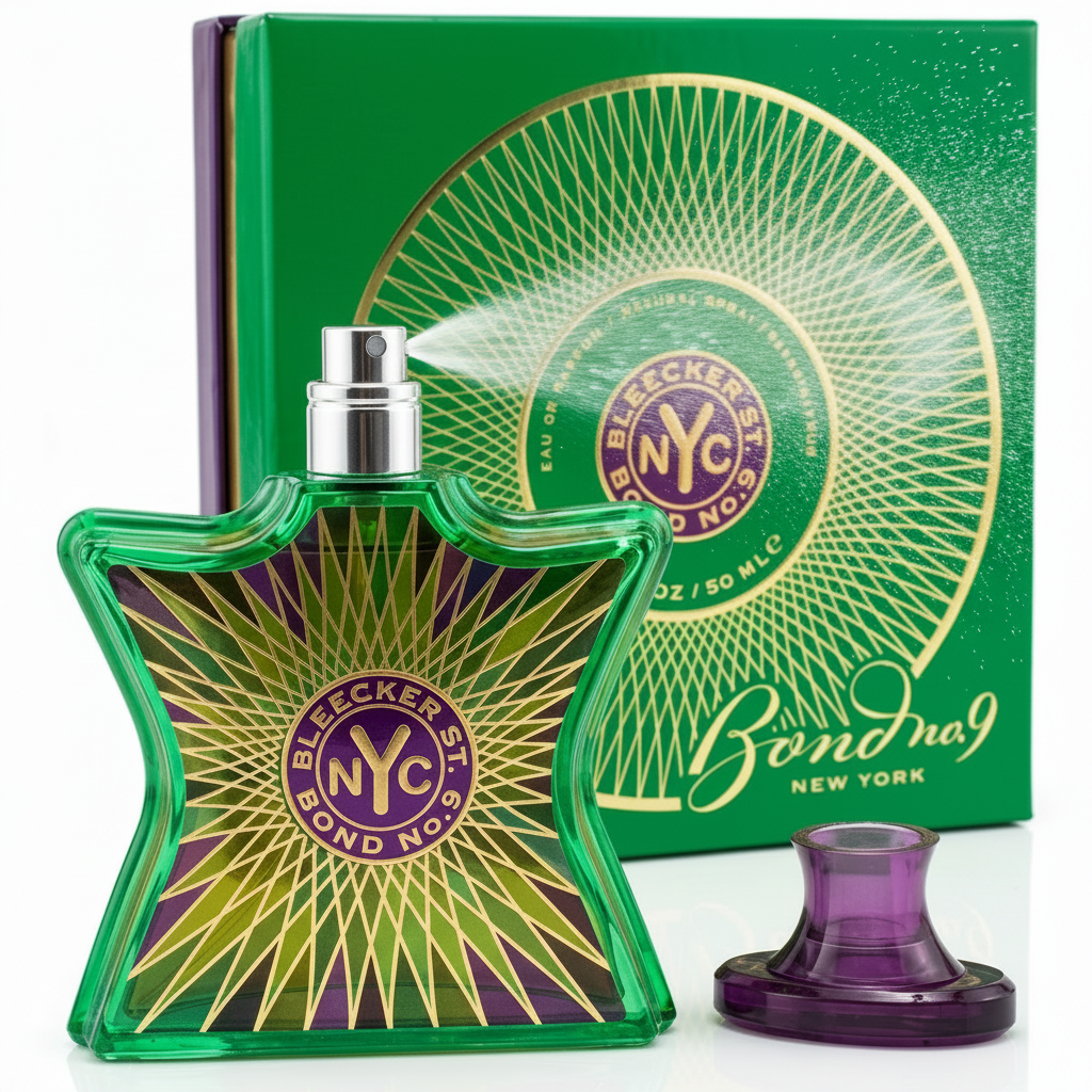 Perfum Bleecker Street Bond No 9 KAROL G