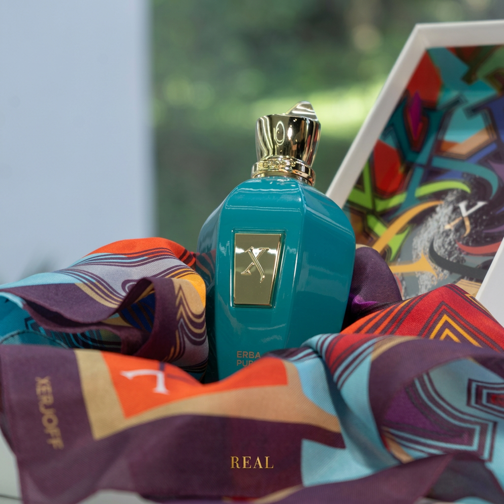 PERFUME XERJOFF ERBA PURA 100 ML