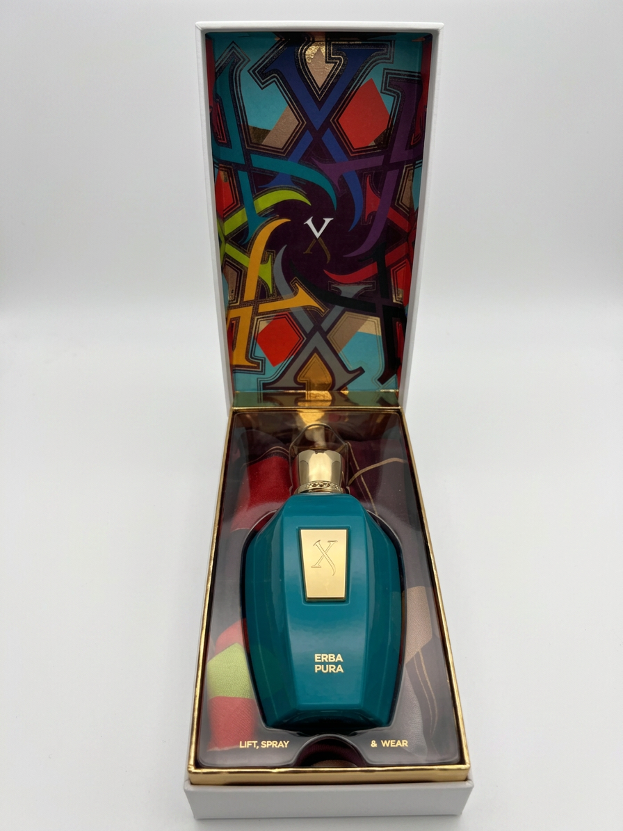 PERFUME XERJOFF ERBA PURA 100 ML