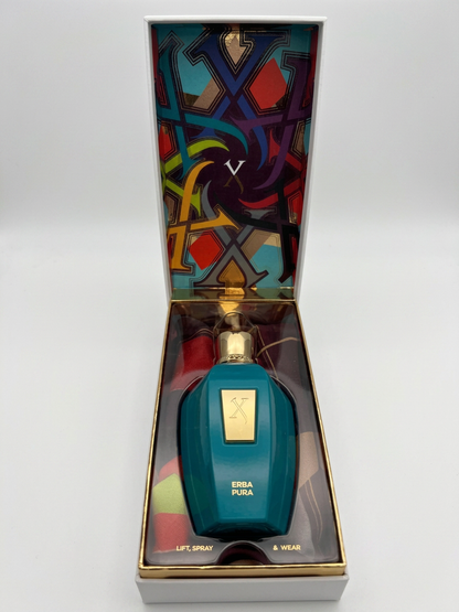 PERFUME XERJOFF ERBA PURA 100 ML