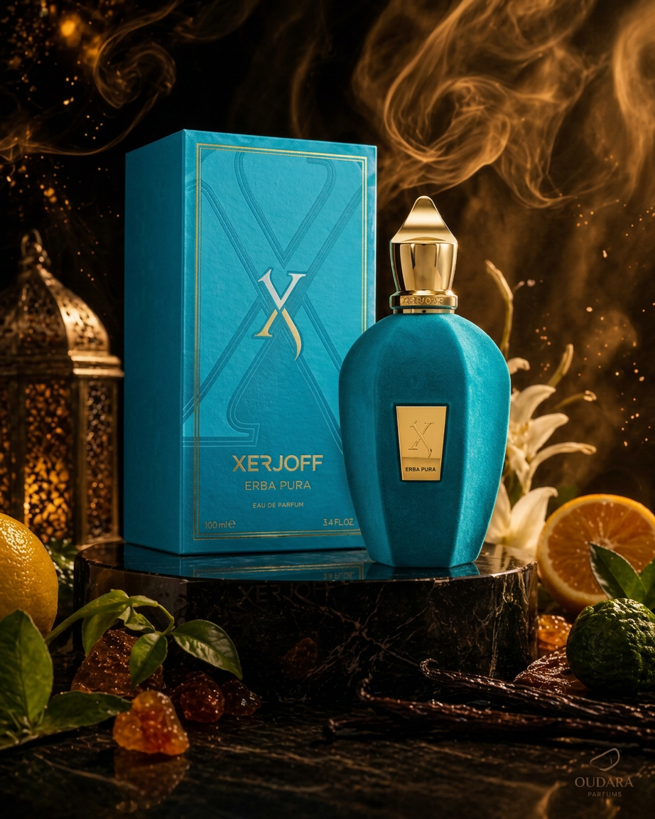 PERFUME XERJOFF ERBA PURA 100 ML