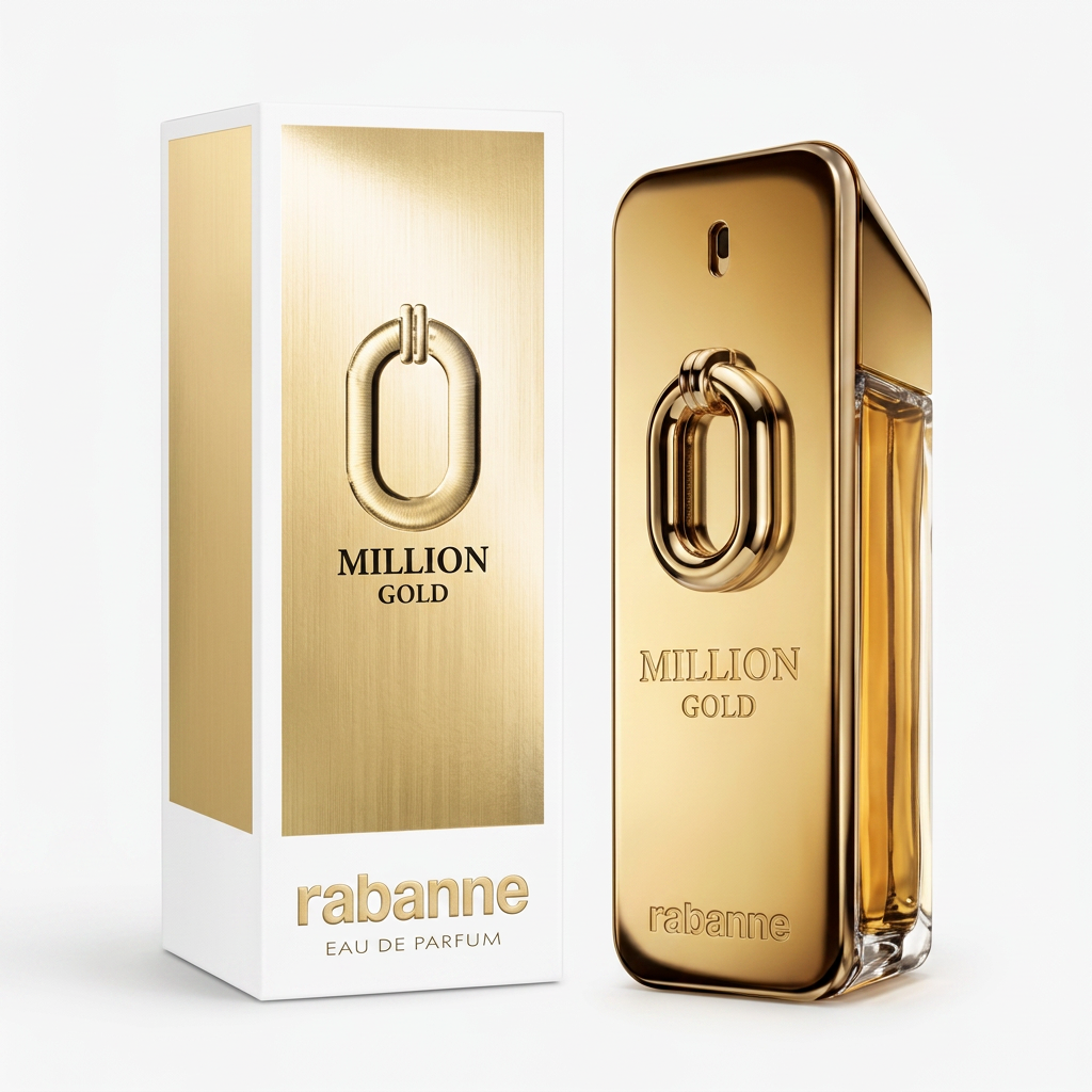PERFUME ONE MILLION GOLD