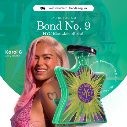 Perfum Bleecker Street Bond No 9 KAROL G