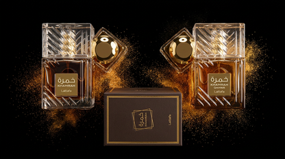 Duo Irresistible Khamrah